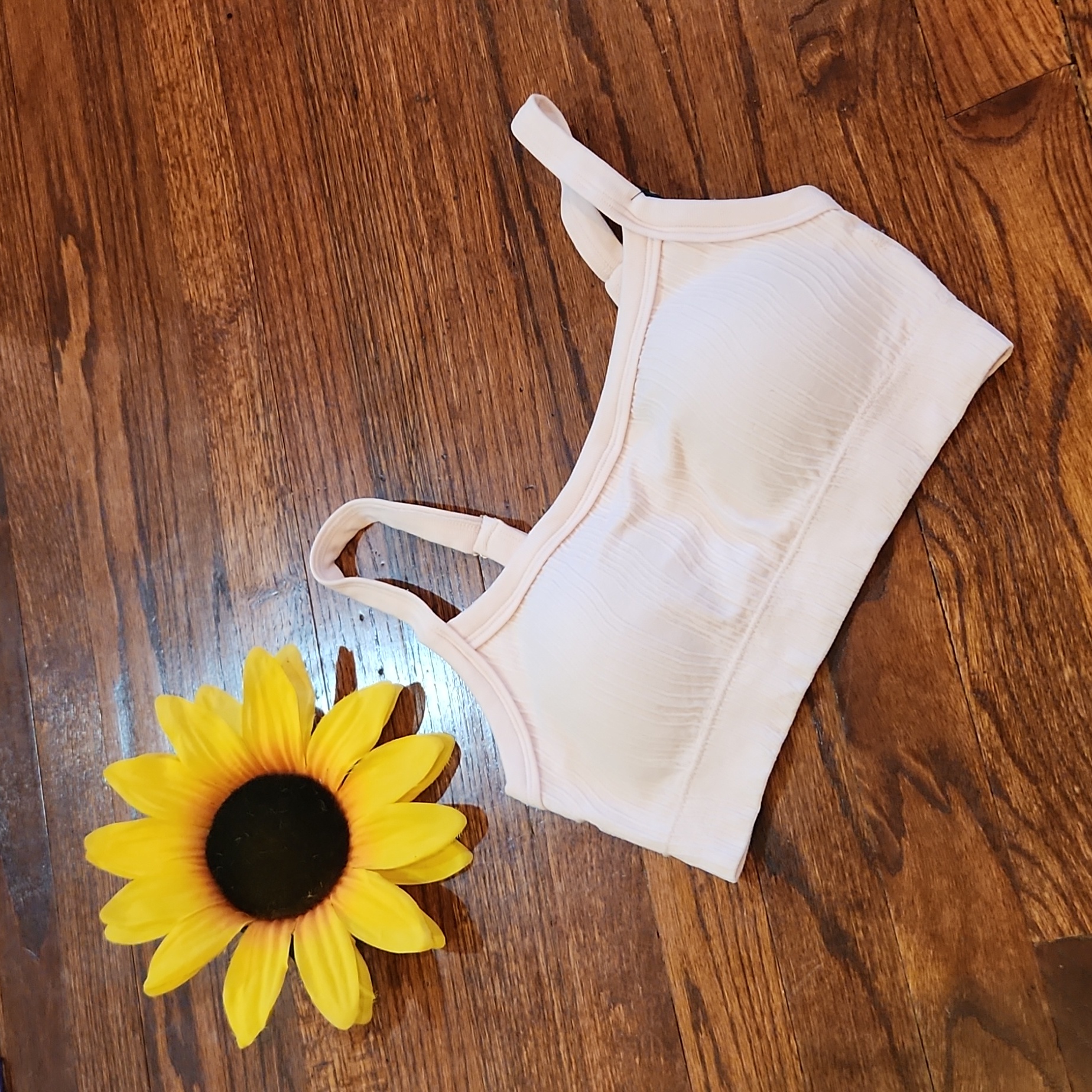 Supportive Straps